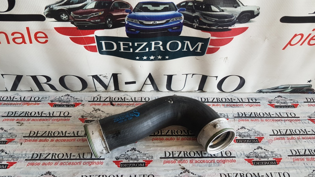 Furtun intercooler VW Caddy 1.9 tdi 75cp BSU cod piesa : 3c0145832d