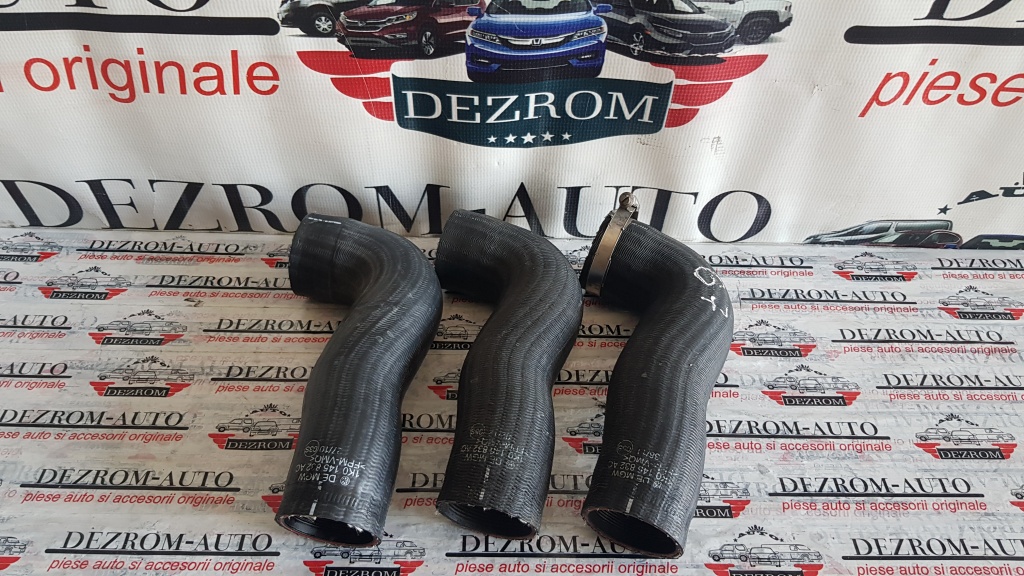 Furtun intercooler VW Caddy 4 2.0TDi 140cp CFHC cod piesa : 1k0145832ac