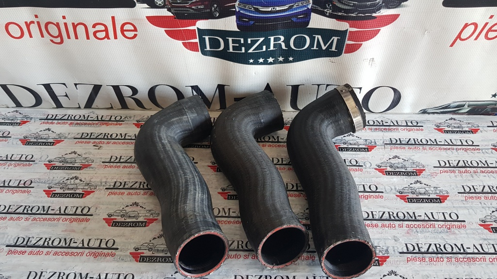 Furtun intercooler VW Caddy 4 2.0TDi 140