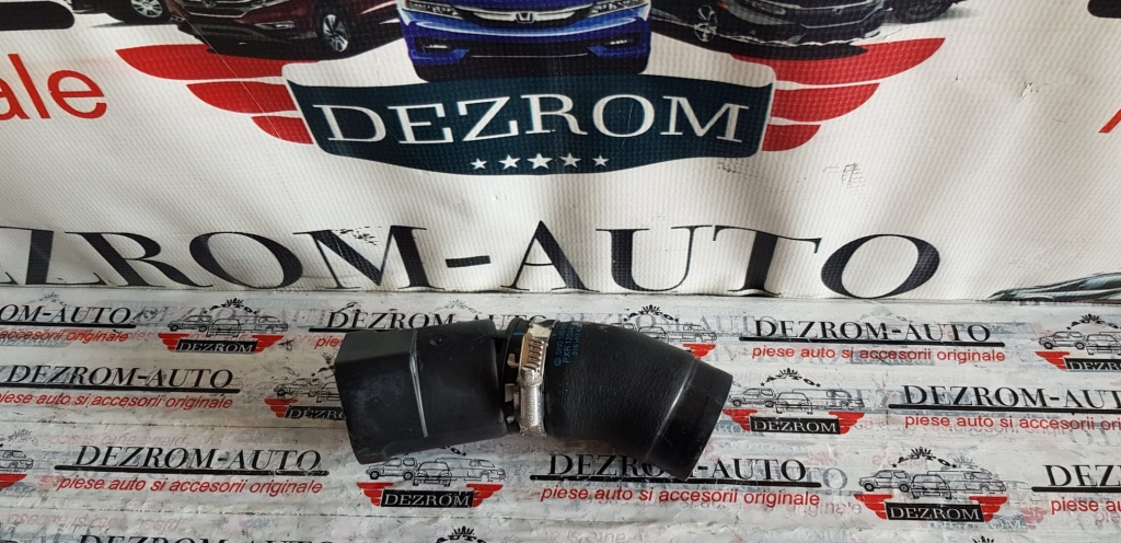 Furtun intercooler VW Eos 2.0 TDI 140 CP