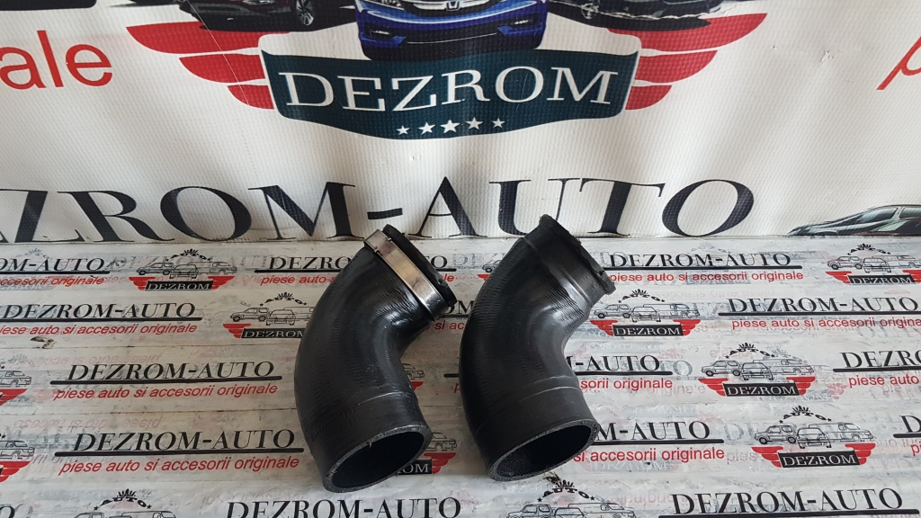 Furtun intercooler VW Eos 2.0TDi 140cp CBAB cod piesa : 1k0145762el