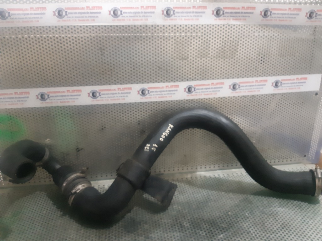 Furtun IntercoolerTurbo Kangoo Cod1.5dci