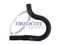 Furtun radiator (0340126 TRUCKTEC) VOLVO