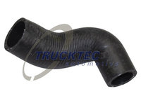 Furtun radiator (0740128 TRUCKTEC) VW