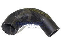 Furtun radiator (0740129 TRUCKTEC) VW