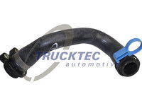 Furtun radiator (0840134 TRUCKTEC) BMW