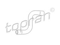 Furtun radiator 102 996 TOPRAN pentru Vw Golf Vw Jetta Vw Vento