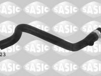 Furtun radiator 3404006 SASIC pentru Renault Laguna