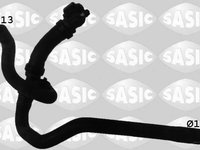 Furtun radiator 3404118 SASIC pentru Renault Laguna