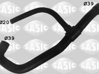 Furtun radiator 3406114 SASIC pentru Vw Lt