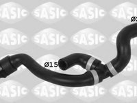 Furtun radiator 3406307 SASIC pentru Opel Astra