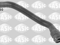 Furtun radiator 3406349 SASIC pentru Opel Combo