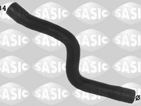 Furtun radiator 3406361 SASIC pentru Opel Astra