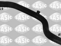 Furtun radiator admisie (3404136 SAS) OPEL,RENAULT