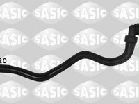 Furtun radiator admisie (3406290 SAS) OPEL