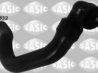 Furtun radiator ALFA ROMEO 147 (937), ALFA ROMEO GT (937) - SASIC 3406157