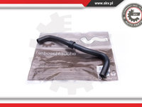 Furtun radiator ; AUDI A3 SEAT Altea Altea Xl Leon Toledo III VW Golf V Caddy III 1.9 tdi ; 1K0121096AB