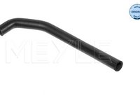 Furtun radiator AUDI A4 8EC B7 MEYLE 1191210165