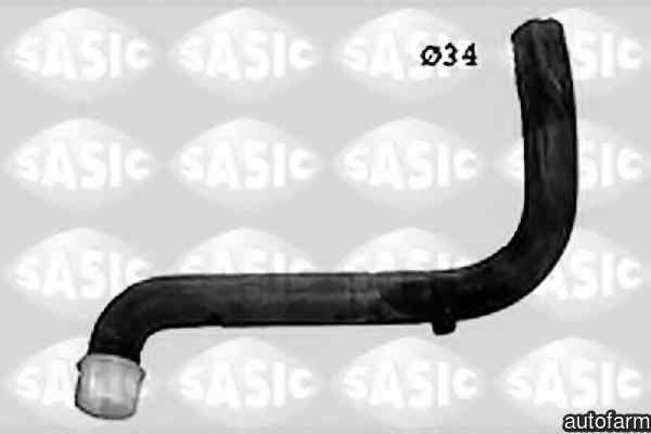 Furtun radiator CITROËN JUMPY U6U SASIC SWH0434