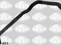 Furtun radiator CITROEN C3 II (2009 - 2016) SASIC 3400143 piesa NOUA