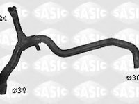 Furtun radiator Citroen XANTIA (X1), Citroen XANTIA Estate (X1), Citroen XANTIA (X2) - SASIC SWH0292