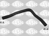 Furtun radiator CITROEN XSARA cupe (N0) - OEM - SASIC: 3400017 - W02110225 - LIVRARE DIN STOC in 24 ore!!!