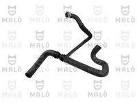 Furtun radiator DACIA DUSTER (2010 - 2016) MALO 180834A piesa NOUA