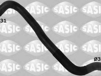 Furtun radiator DACIA DUSTER SASIC 3404146