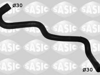 Furtun radiator DACIA LOGAN (LS_), DACIA LOGAN MCV (KS_), RENAULT TONDAR 90 I (LS_) - SASIC 3404170