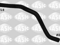 Furtun radiator DACIA LOGAN (LS_), DACIA LOGAN MCV (KS_), RENAULT TONDAR 90 I (LS_) - SASIC 3404166