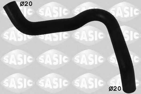 Furtun radiator DACIA LOGAN pick-up (US_) - Cod in