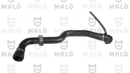 Furtun radiator deasupra BMW SERIA 5 ( E39 ) 