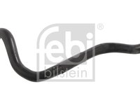 Furtun radiator febi pt audi a3 8l,seat leon,toledo 2,octavia 1,bora,golf 4 mot 1.9 diesel