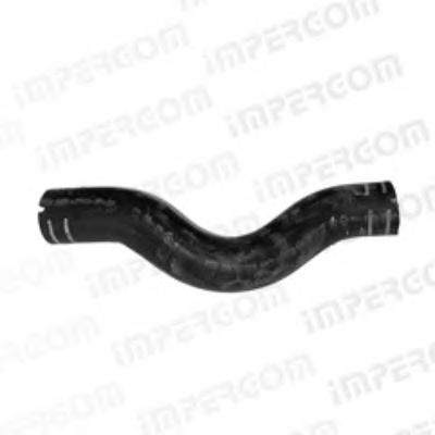 Furtun radiator FIAT MULTIPLA 1,9JTD - Cod intern: W20077130 - LIVRARE DIN STOC in 24 ore!!!