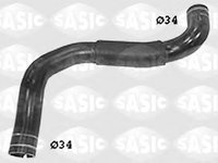 Furtun radiator FIAT PUNTO (176), FIAT PUNTO Van (176L) - SASIC SWH6640