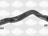 Furtun radiator FIAT PUNTO (176) - OEM - SASIC: SWH6646 - Cod intern: W02259325 - LIVRARE DIN STOC in 24 ore!!!