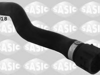 Furtun radiator FIAT PUNTO (199), ALFA ROMEO MITO (955) - SASIC 3406105