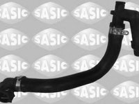 Furtun radiator FIAT PUNTO (199), ALFA ROMEO MITO (955), FIAT PUNTO EVO (199) - SASIC 3406169