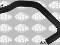 Furtun radiator FIAT STILO (192) (2001 - 2010) SASIC 3406134 piesa NOUA