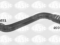 Furtun radiator FIAT TEMPRA (159), FIAT TIPO (160) - SASIC SWH6642