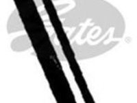 Furtun radiator FORD ESCORT Mk III combi (AWA) (1980 - 1985) GATES 3323