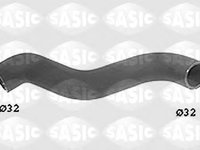 Furtun radiator FORD ESCORT Mk IV (GAF, AWF, ABFT), FORD ORION Mk II (AFF) - SASIC SWH6667