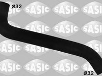 Furtun radiator FORD FIESTA Mk IV (JA_, JB_) - OEM - SASIC: 3406154 - W02359791 - LIVRARE DIN STOC in 24 ore!!!