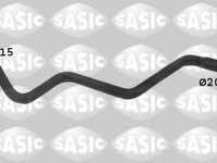 Furtun radiator FORD FOCUS (DAW, DBW), FORD FOCUS Clipper (DNW), FORD FOCUS limuzina (DFW) - SASIC 3406014