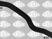 Furtun radiator FORD TRANSIT Van (FA_ _) - SASIC 3406159