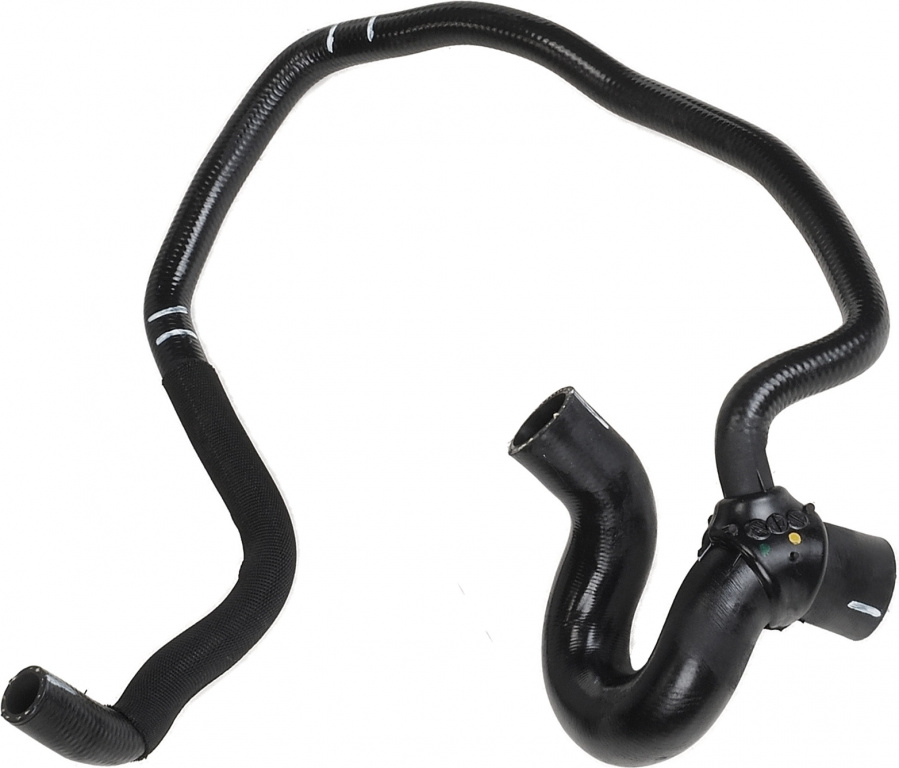 Furtun radiator Gates VAUXHALL COMBO Mk II (C) Autoutilitară/limuzină spațioasă (F25) 2004-2012 - 3947