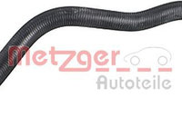 Furtun radiator METZGER 2420975