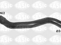 Furtun radiator OPEL ASTRA F - OEM-SASIC: SWH6749|SWH6749 - W02211235 - LIVRARE DIN STOC in 24 ore!!!