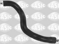 Furtun radiator OPEL ASTRA G Hatchback (F48, F08) (1998 - 2009) SASIC 3406360 piesa NOUA