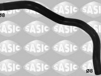 Furtun radiator OPEL ASTRA H (L48) (2004 - 2016) SASIC 3406183 piesa NOUA